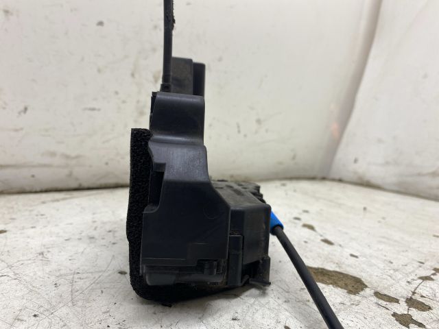 bontott RENAULT LAGUNA III Jobb hátsó Ajtózár