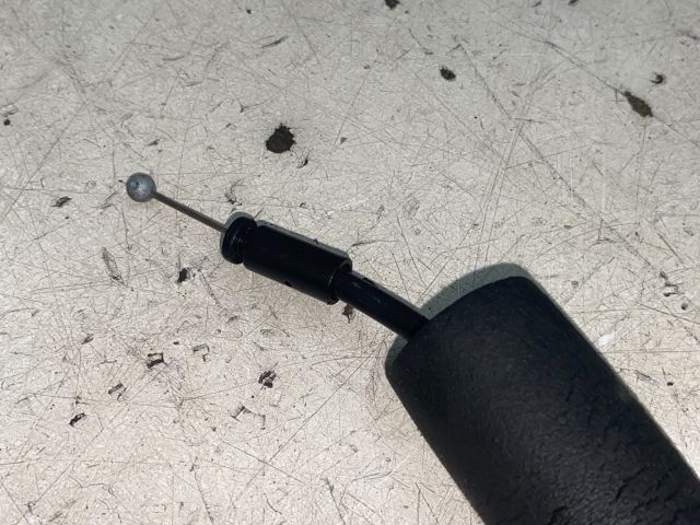 bontott RENAULT LAGUNA III Jobb hátsó Ajtózár