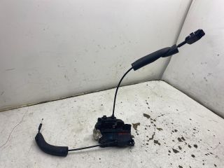 bontott RENAULT LAGUNA III Jobb hátsó Ajtózár