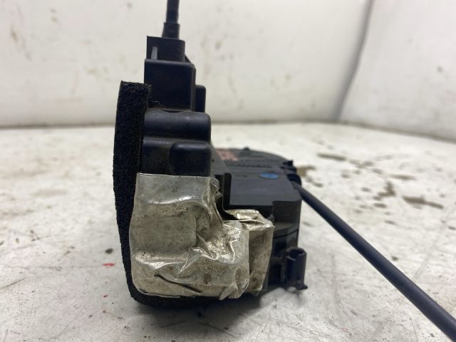 bontott RENAULT LAGUNA III Jobb hátsó Ajtózár