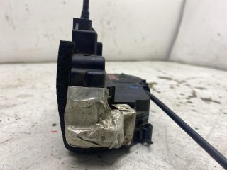 bontott RENAULT LAGUNA III Jobb hátsó Ajtózár