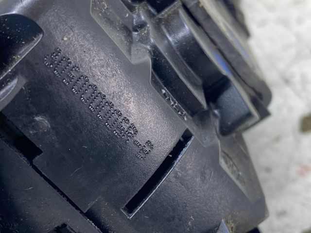 bontott RENAULT LAGUNA III Jobb hátsó Ajtózár