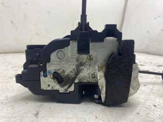 bontott RENAULT LAGUNA III Jobb hátsó Ajtózár