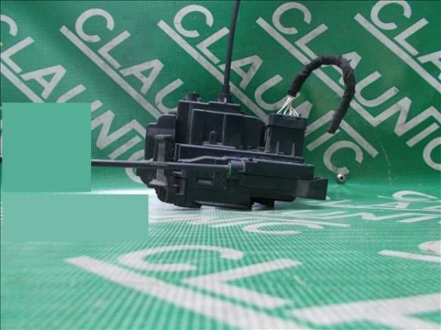 bontott RENAULT LAGUNA III Jobb hátsó Ajtózár