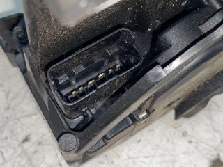 bontott RENAULT LAGUNA III Jobb hátsó Ajtózár