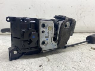 bontott RENAULT LAGUNA III Jobb hátsó Ajtózár