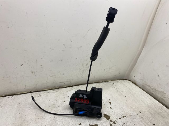 bontott RENAULT LAGUNA III Jobb hátsó Ajtózár