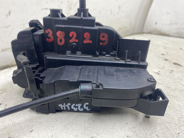 bontott RENAULT LAGUNA III Jobb hátsó Ajtózár