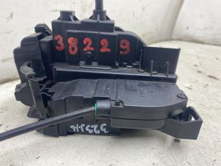 bontott RENAULT LAGUNA III Jobb hátsó Ajtózár