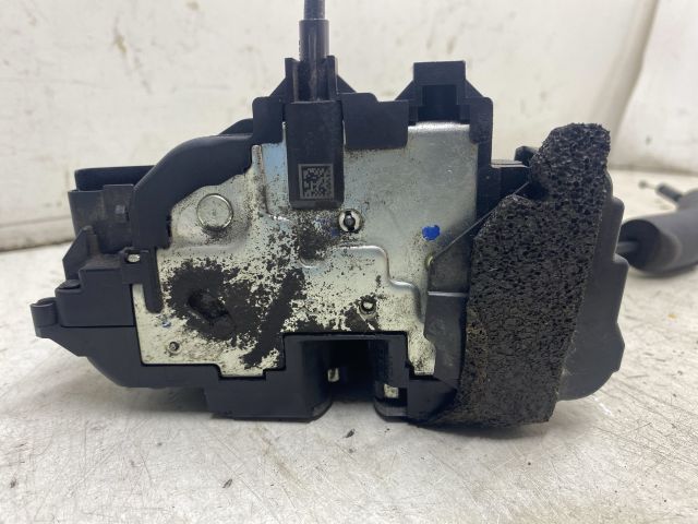 bontott RENAULT LAGUNA III Jobb hátsó Ajtózár