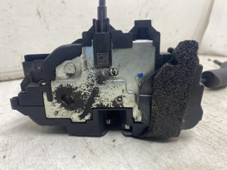 bontott RENAULT LAGUNA III Jobb hátsó Ajtózár