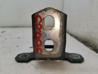 bontott RENAULT LAGUNA III Jobb hátsó Alsó Zsanér