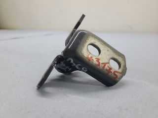 bontott RENAULT LAGUNA III Jobb hátsó Alsó Zsanér