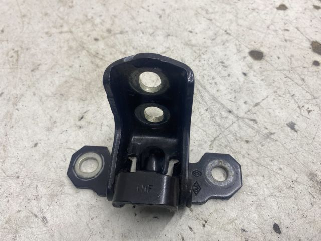 bontott RENAULT LAGUNA III Jobb hátsó Alsó Zsanér