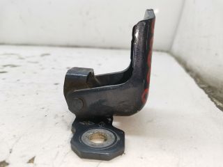 bontott RENAULT LAGUNA III Jobb hátsó Alsó Zsanér