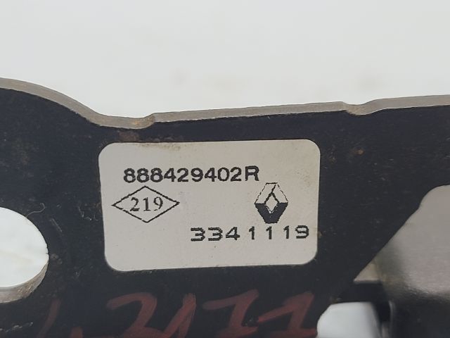 bontott RENAULT LAGUNA III Jobb hátsó Biztonsági Öv Csat