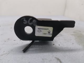 bontott RENAULT LAGUNA III Jobb hátsó Biztonsági Öv Csat