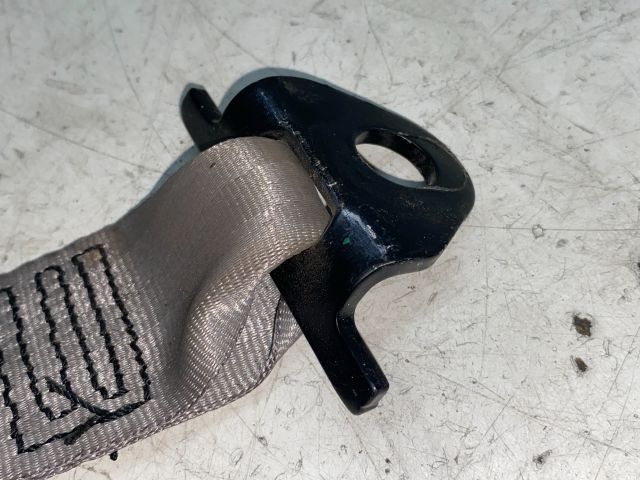 bontott RENAULT LAGUNA III Jobb hátsó Biztonsági Öv