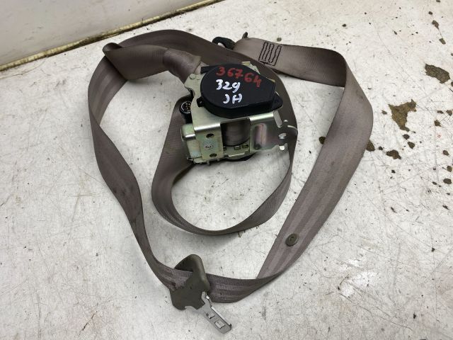 bontott RENAULT LAGUNA III Jobb hátsó Biztonsági Öv