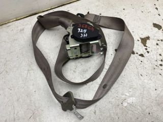 bontott RENAULT LAGUNA III Jobb hátsó Biztonsági Öv