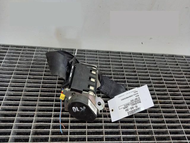 bontott RENAULT LAGUNA III Jobb hátsó Biztonsági Öv