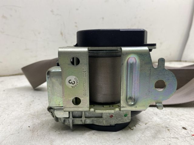 bontott RENAULT LAGUNA III Jobb hátsó Biztonsági Öv