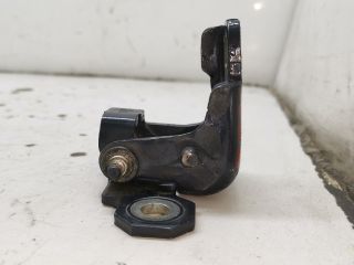 bontott RENAULT LAGUNA III Jobb hátsó Felső Zsanér