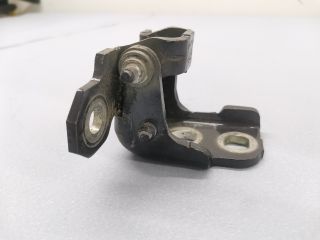 bontott RENAULT LAGUNA III Jobb hátsó Felső Zsanér