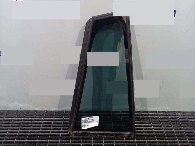 bontott RENAULT LAGUNA III Jobb hátsó Fixüveg (Ajtóban)