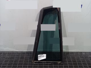 bontott RENAULT LAGUNA III Jobb hátsó Fixüveg (Ajtóban)