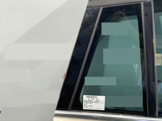 bontott RENAULT LAGUNA III Jobb hátsó Fixüveg (Ajtóban)