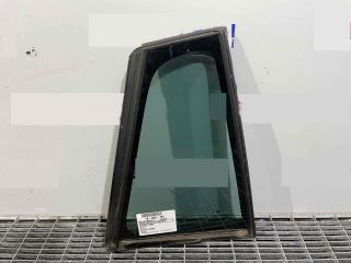bontott RENAULT LAGUNA III Jobb hátsó Fixüveg (Ajtóban)