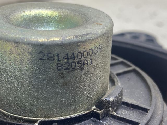 bontott RENAULT LAGUNA III Jobb hátsó Hangszóró