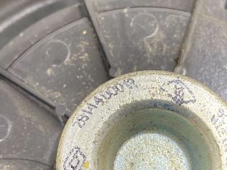 bontott RENAULT LAGUNA III Jobb hátsó Hangszóró