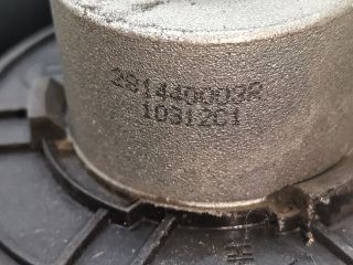 bontott RENAULT LAGUNA III Jobb hátsó Hangszóró