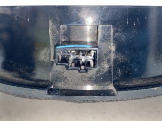 bontott RENAULT LAGUNA III Jobb hátsó Hangszóró