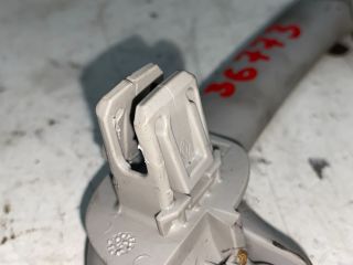 bontott RENAULT LAGUNA III Jobb hátsó Kapaszkodó (Felső)