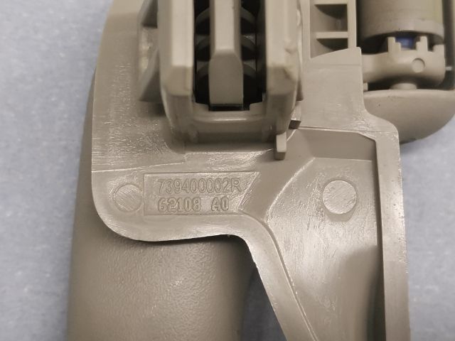 bontott RENAULT LAGUNA III Jobb hátsó Kapaszkodó (Felső)