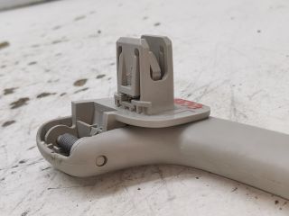 bontott RENAULT LAGUNA III Jobb hátsó Kapaszkodó (Felső)