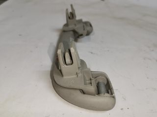 bontott RENAULT LAGUNA III Jobb hátsó Kapaszkodó (Felső)