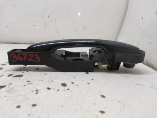 bontott RENAULT LAGUNA III Jobb hátsó Külső Kilincs