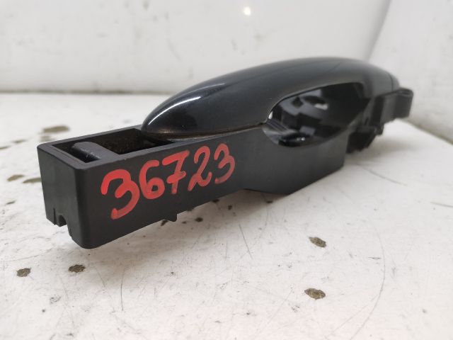 bontott RENAULT LAGUNA III Jobb hátsó Külső Kilincs