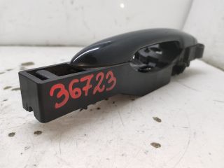 bontott RENAULT LAGUNA III Jobb hátsó Külső Kilincs