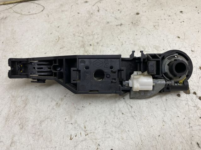 bontott RENAULT LAGUNA III Jobb hátsó Külső Kilincs