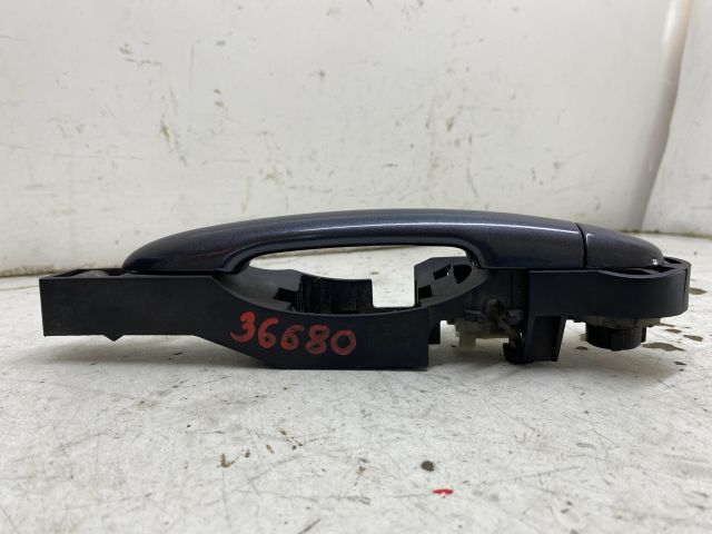 bontott RENAULT LAGUNA III Jobb hátsó Külső Kilincs