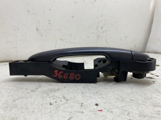 bontott RENAULT LAGUNA III Jobb hátsó Külső Kilincs