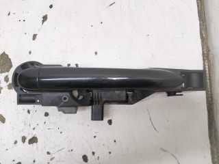 bontott RENAULT LAGUNA III Jobb hátsó Külső Kilincs