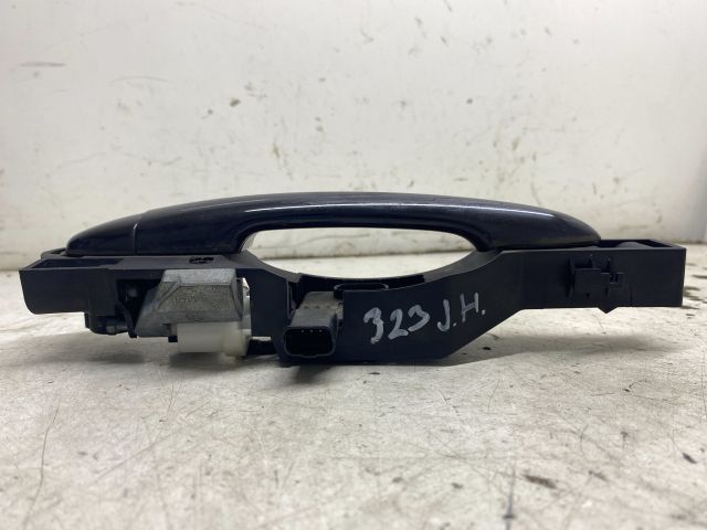 bontott RENAULT LAGUNA III Jobb hátsó Külső Kilincs