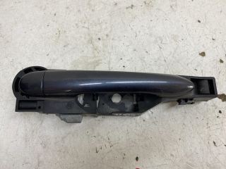 bontott RENAULT LAGUNA III Jobb hátsó Külső Kilincs