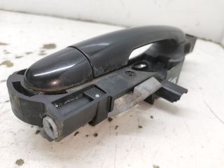 bontott RENAULT LAGUNA III Jobb hátsó Külső Kilincs